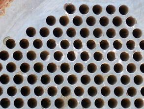 Corrosion protection provided by Belzona 1321 (Ceramic S-Metal) Corrosion protection provided by Belzona 1321 (Ceramic S-Metal)